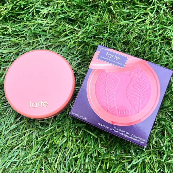 BNIB Tarte
Amazonian Clay 12-Hour Blush Captivating - Picture 5 of 7
